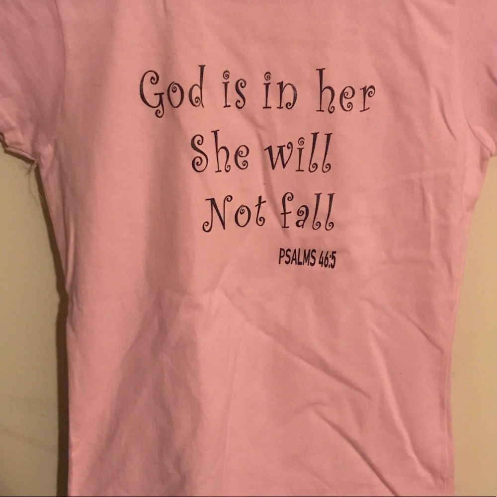 Customized shirts multiple sizes available